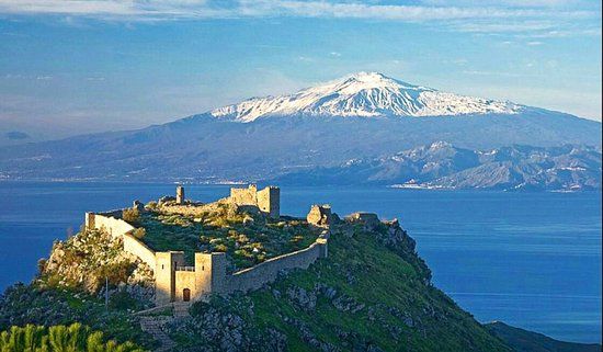 Castello di Santo Niceto