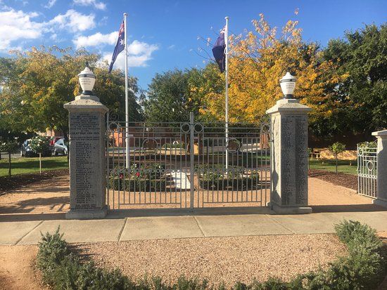 World War 1 Memorial