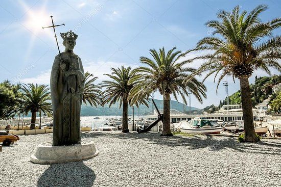 Monument to The King Tvrtko I