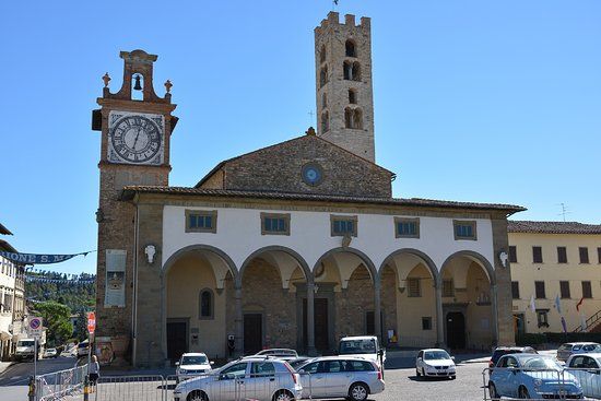Basilica Santuario di Santa Maria dell'Impruneta