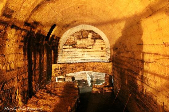 Frantoio Ipogeo Di Via Cava