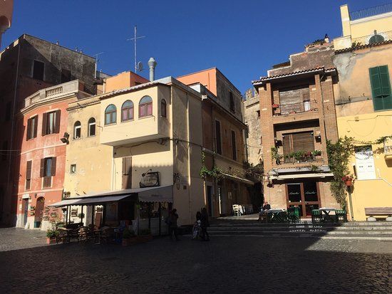 Borgo medievale di Nettuno