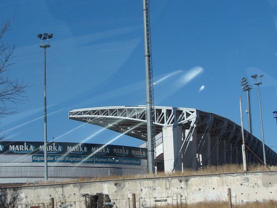 Sivas 4 Eylul Stadium
