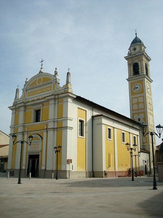 San Vittore Church