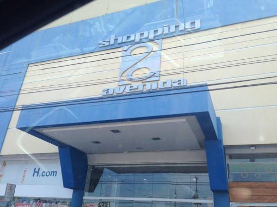 Shopping Avenida 28