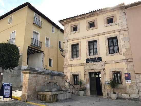 Real Carcel de Carlos III