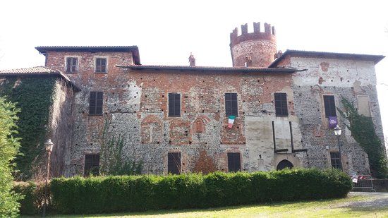Castello di Malgra'