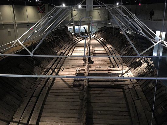 CSS Neuse Civil War Interpretive Center