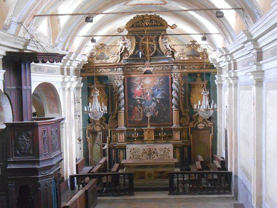 Chiesa Confraternita di Santa Croce