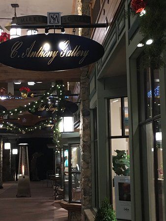 C Anthony Gallery
