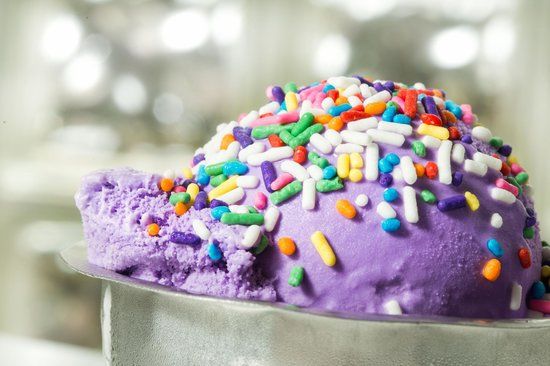Purple Cow