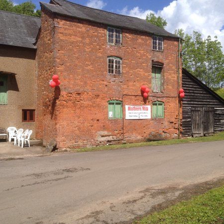 Mathern Mill And Attached House