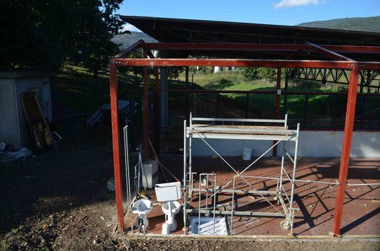 Area Archeologica del Sodo di Cortona