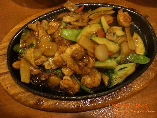 Mongolian Grill