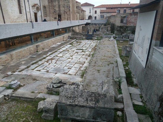 Basilica Paleocristiana di Concordia Sagittaria