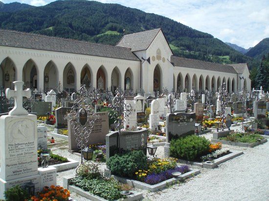 Church of Santo Spirito a Vipiteno