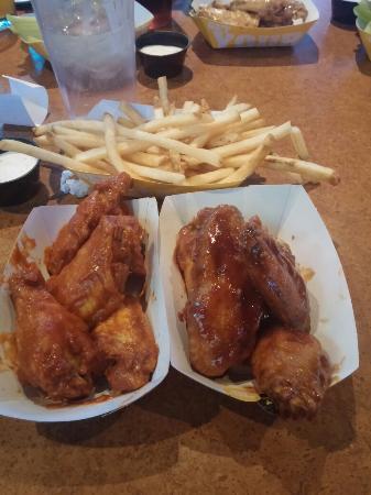 Buffalo Wild Wings