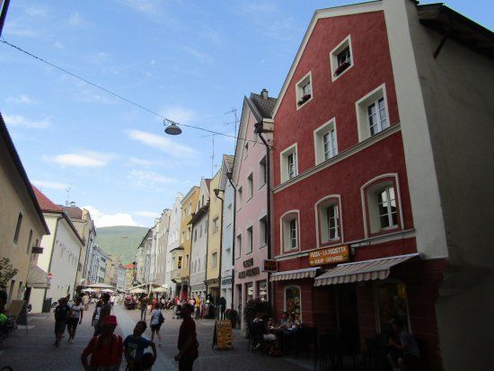 La Citta vecchia di Brunico