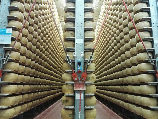 4 Madonne Caseificio dell'Emilia