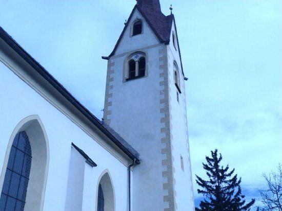 Pfarrkirche zum hl. Apostel Jakobus d. Alteren