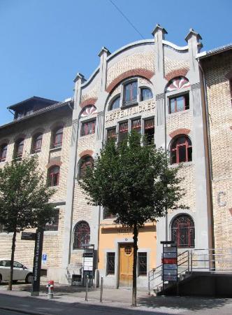 Museum in the Warehouse