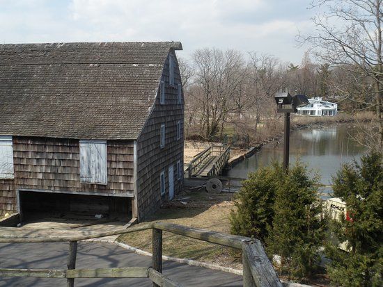 Saddle Rock Grist Mill