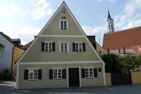 Handwerkermuseum im Zeiselmairhaus
