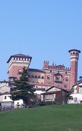 Castle of Cereseto