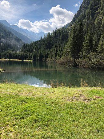 Haidnische Kirche im Amertal