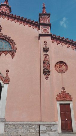 Chiesa prepositurale della Nativita di Maria Vergine