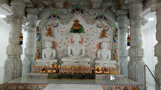 Shree 1008 Shantinath Digamber Jain Mandir