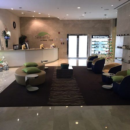 Heavenly Spa Bahrain by Westin