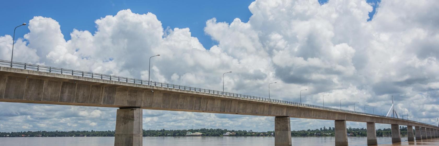 2nd Thai-Lao Friendship Bridge