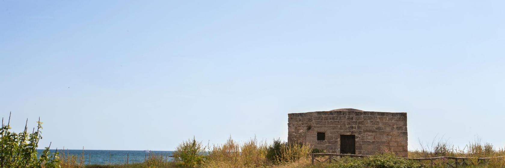 Scalo di Furno Archaeological Site