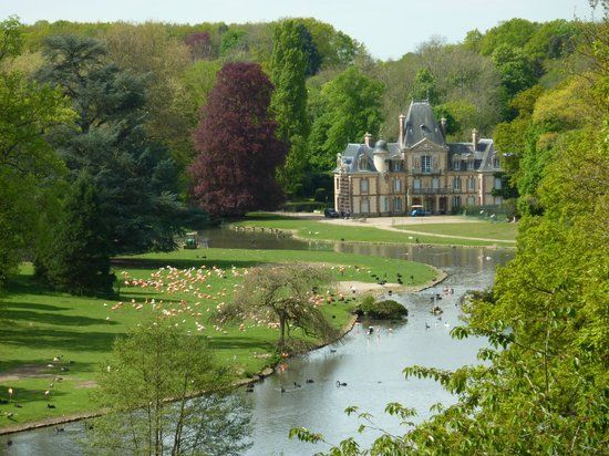 Reserve Zoologique de Sauvage
