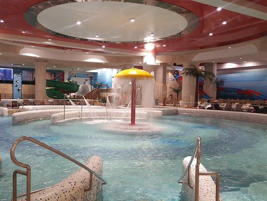 SEALALA Spa&Water park