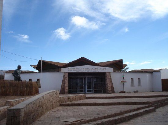 Museo R. P. Gustavo Le Paige