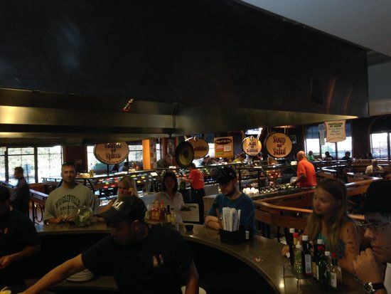 bd's Mongolian Grill