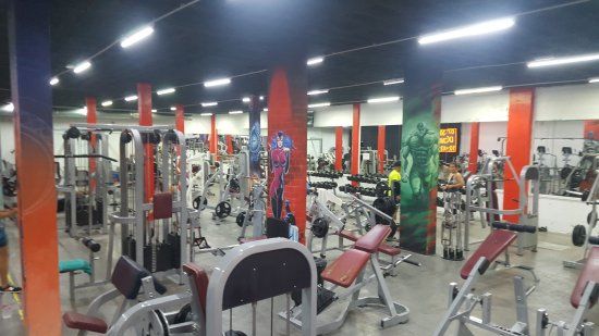 Urban Gym Maspalomas Athletic Center