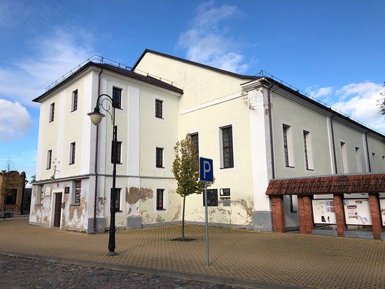 Former Jewish Great Synagogue