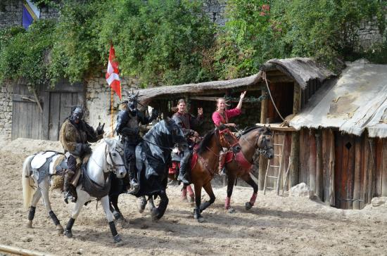 La Legende des Chevaliers
