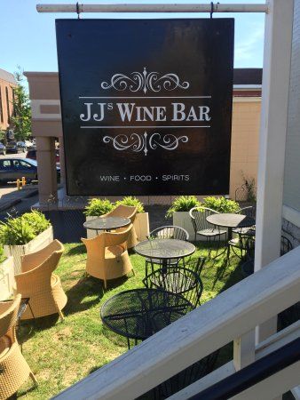 JJ's Wine Bar