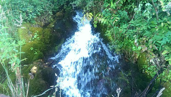 Water Power Museum Anthochori
