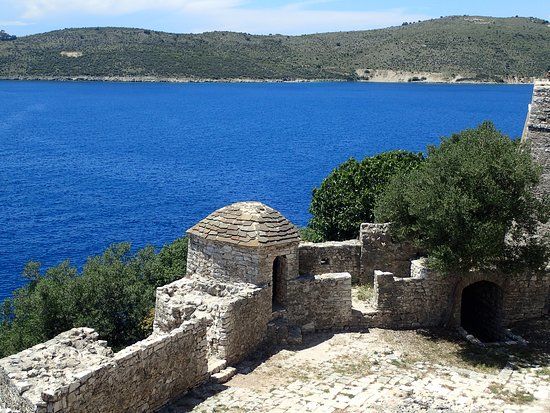 Porto Palermo Castle