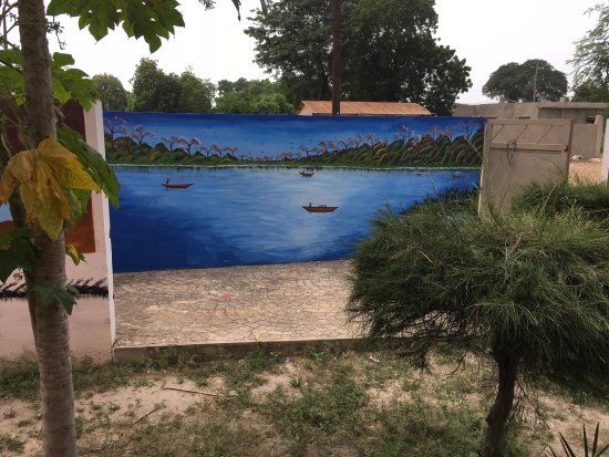 Centre D'interpretation de Toubacouta