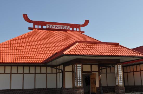 Sakura Japanese Steakhouse