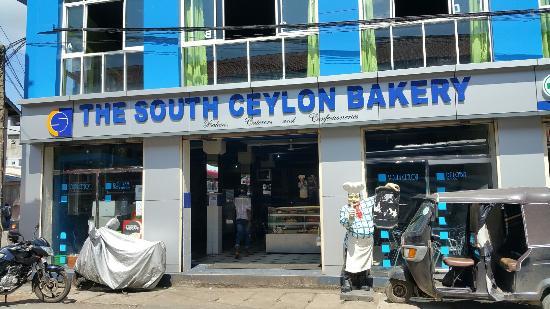 South Ceylon Bakery