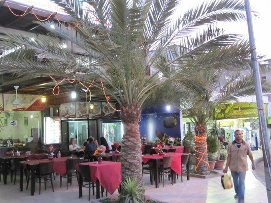 Al Mabrouk Beach Touristic Restaurant