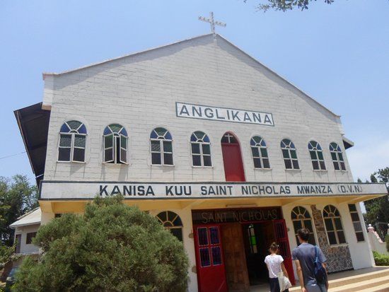 Saint Nicholas Anglican Church