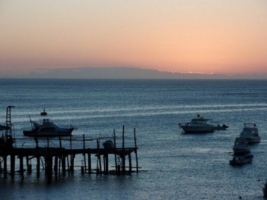 Malecon San Cristobal
